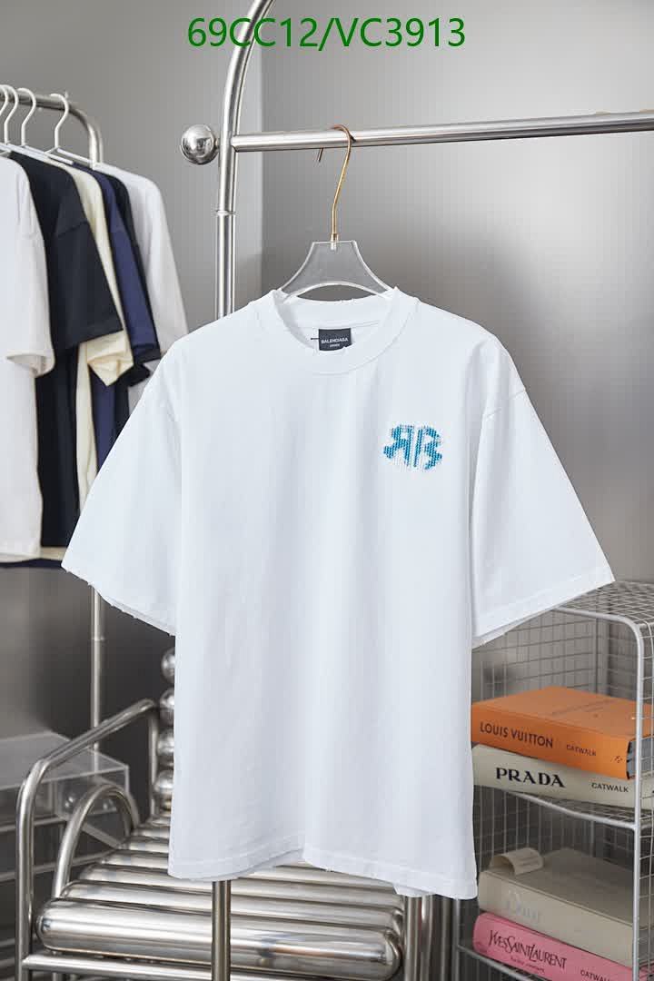 Balenciaga-Clothing Code: VC3913 $: 69USD