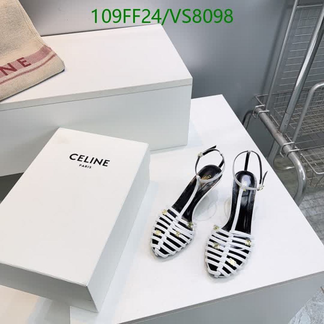 Celine-Women Shoes Code: VS8098 $: 109USD