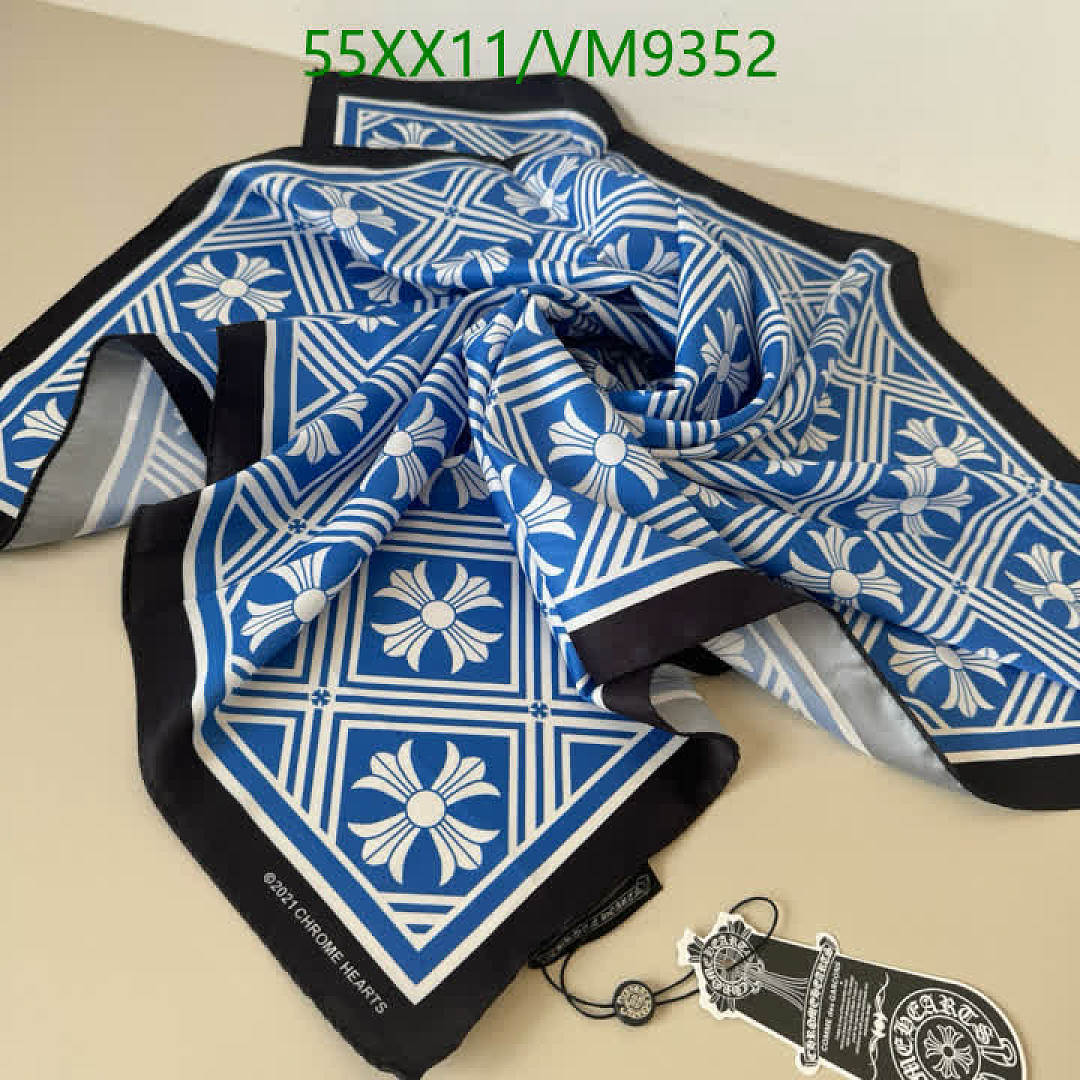 Chrome Hearts-Scarf Code: VM9352 $: 55USD