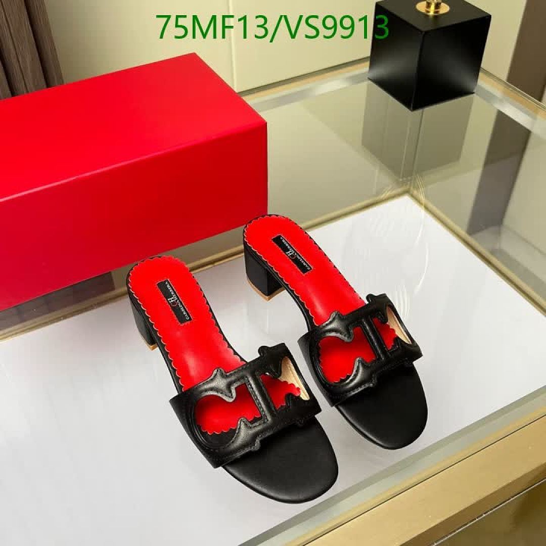 CaroLina Herrera-Women Shoes Code: VS9913 $: 75USD