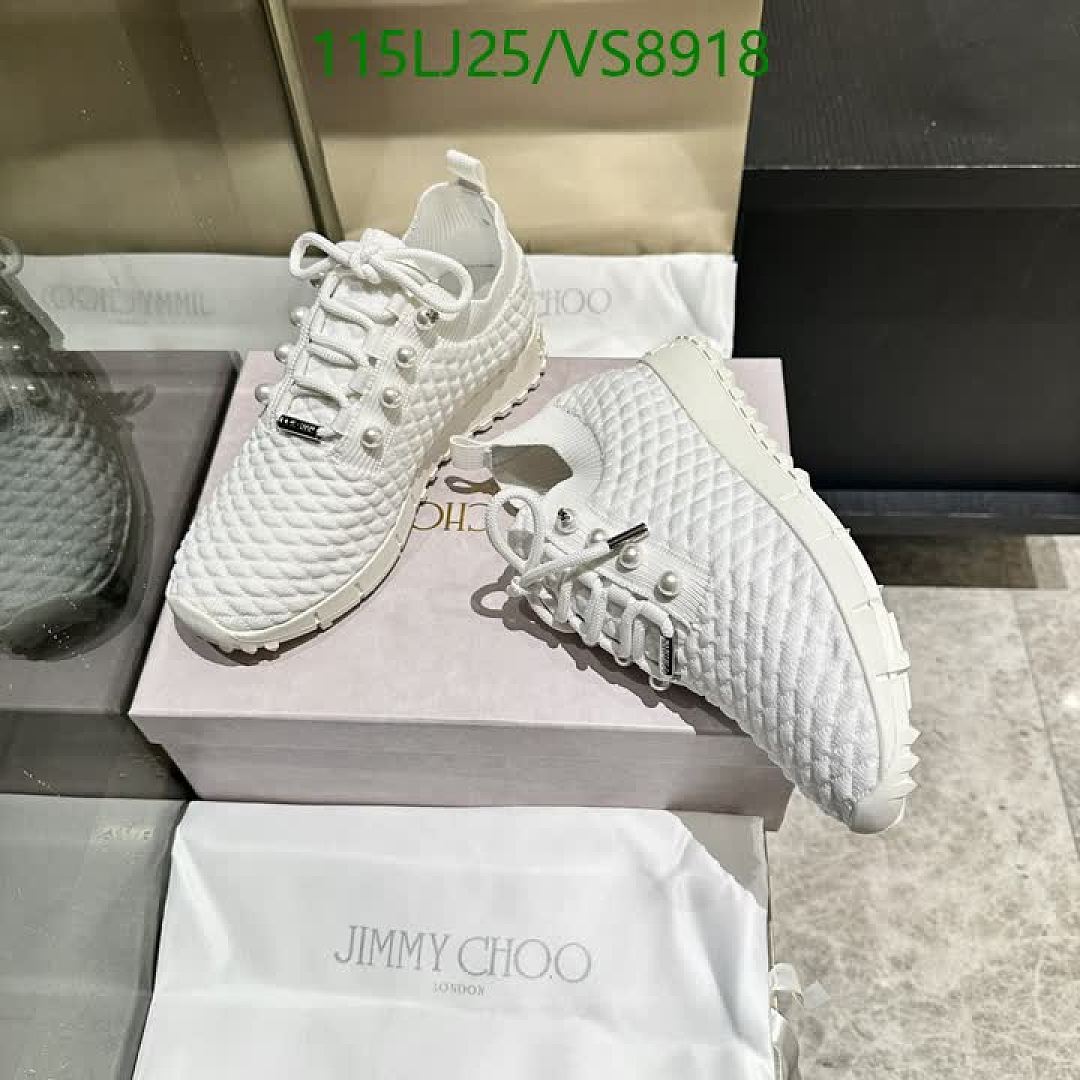 Jimmy Choo-Women Shoes Code: VS8918 $: 115USD