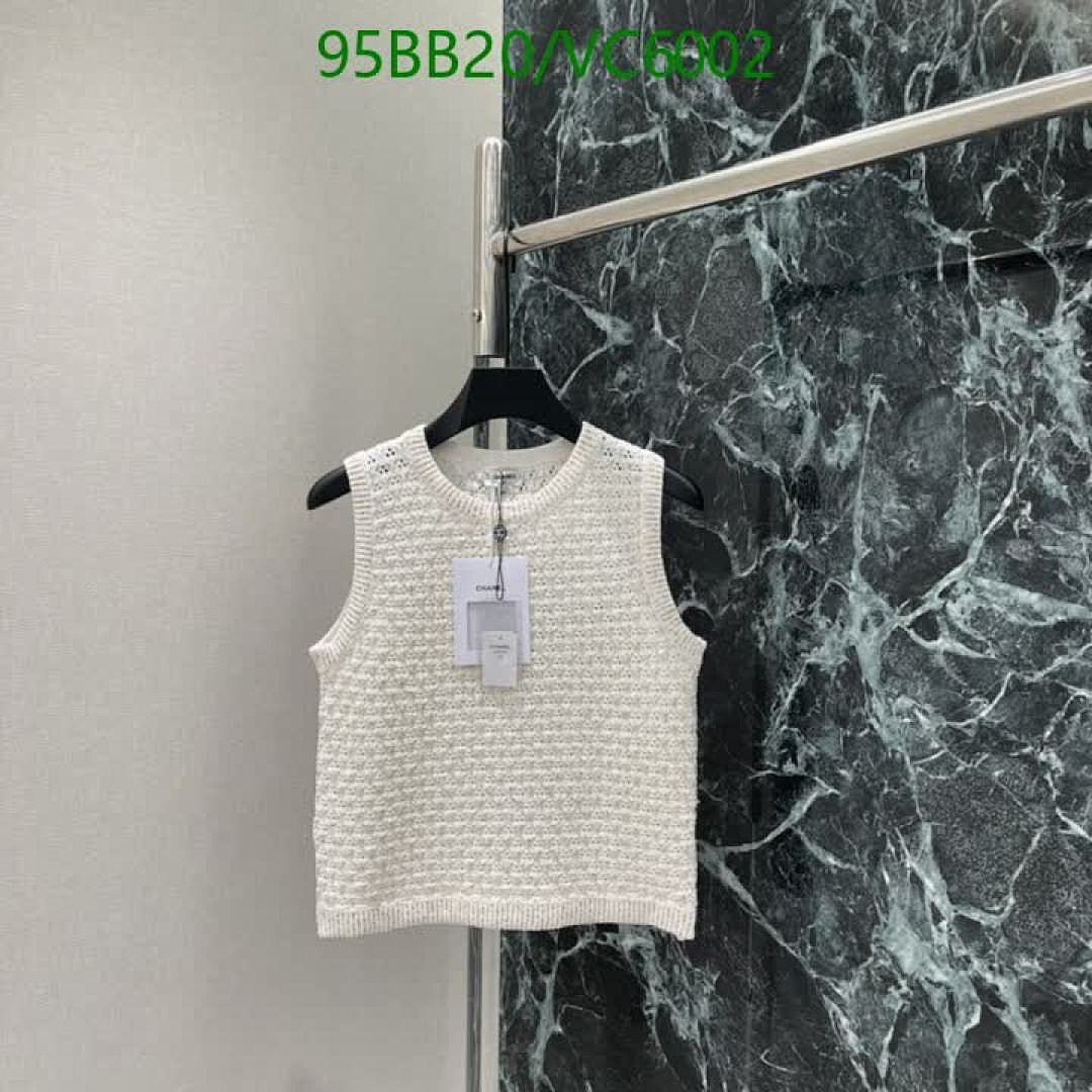 Chanel-Clothing Code: VC6002 $: 95USD