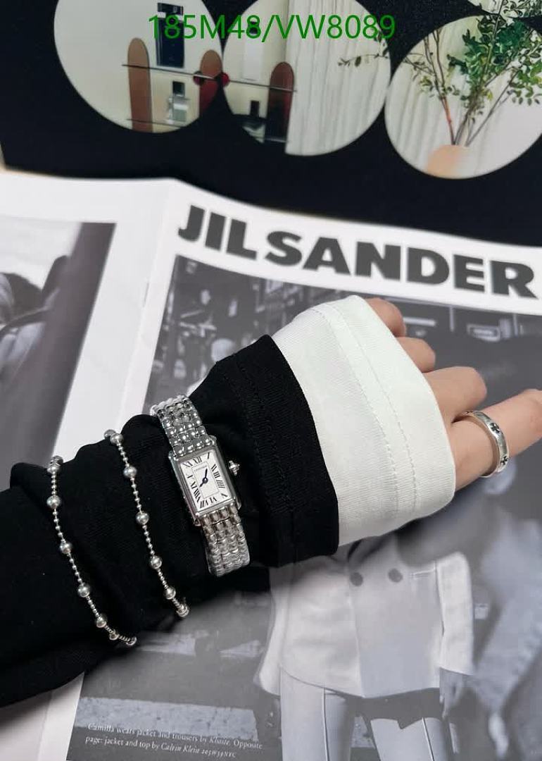 Cartier-Watch-4A Quality Code: VW8089 $: 185USD