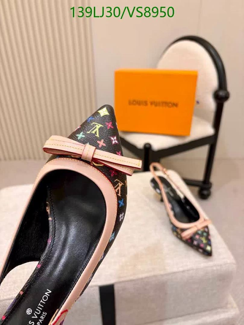 LV-Women Shoes Code: VS8950 $: 139USD
