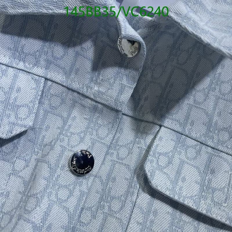 Dior-Clothing Code: VC6240 $: 145USD