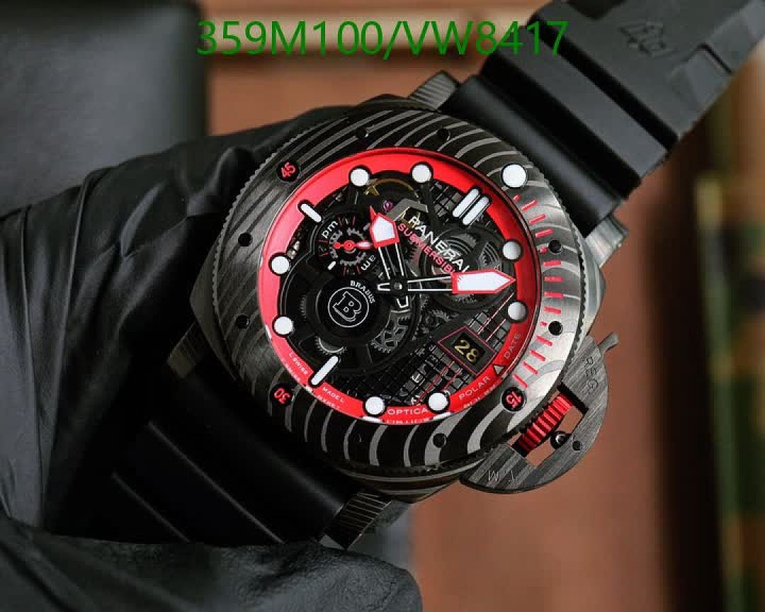 Panerai-Watch-Mirror Quality Code: VW8417 $: 359USD