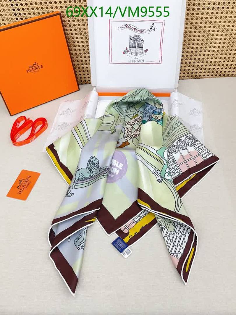 Hermes-Scarf Code: VM9555 $: 69USD