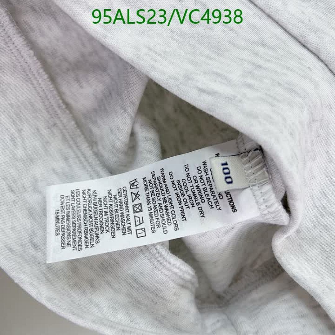 Burberry-Kids Clothing Code: VC4938 $: 95USD