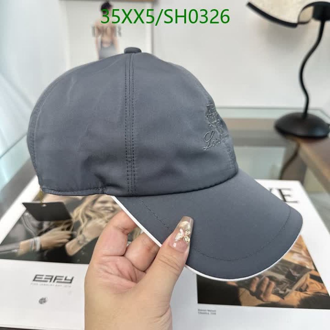 Lora Piana-Cap(Hat) Code: SH0326 $: 35USD