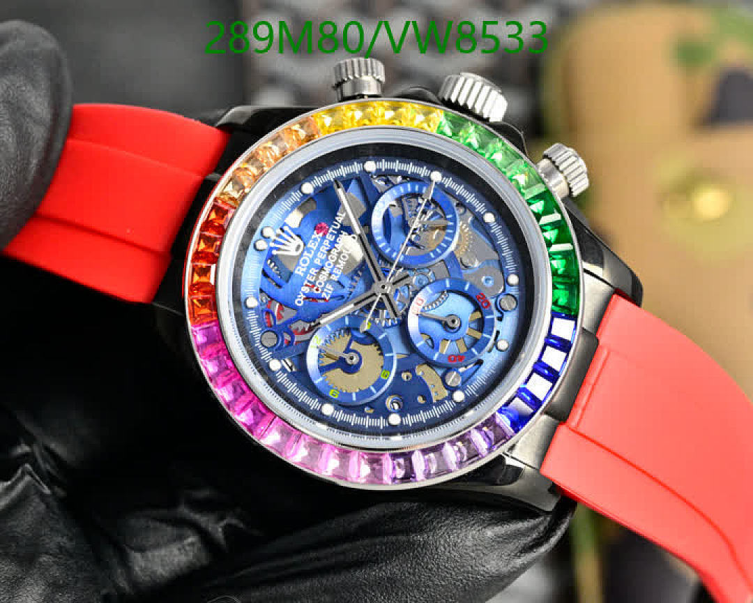 Rolex-Watch-Mirror Quality Code: VW8533 $: 289USD