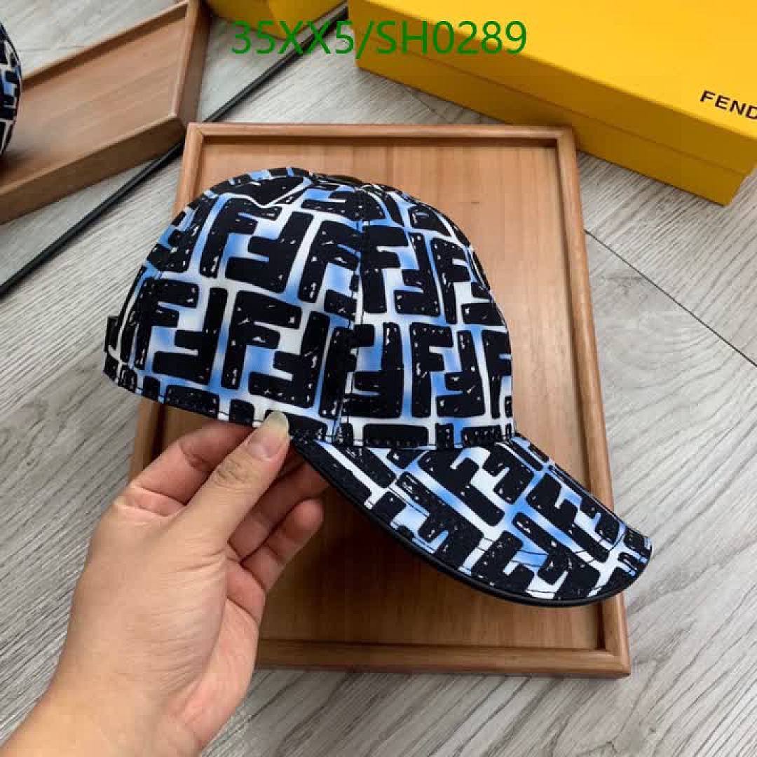 Fendi-Cap(Hat) Code: SH0289 $: 35USD