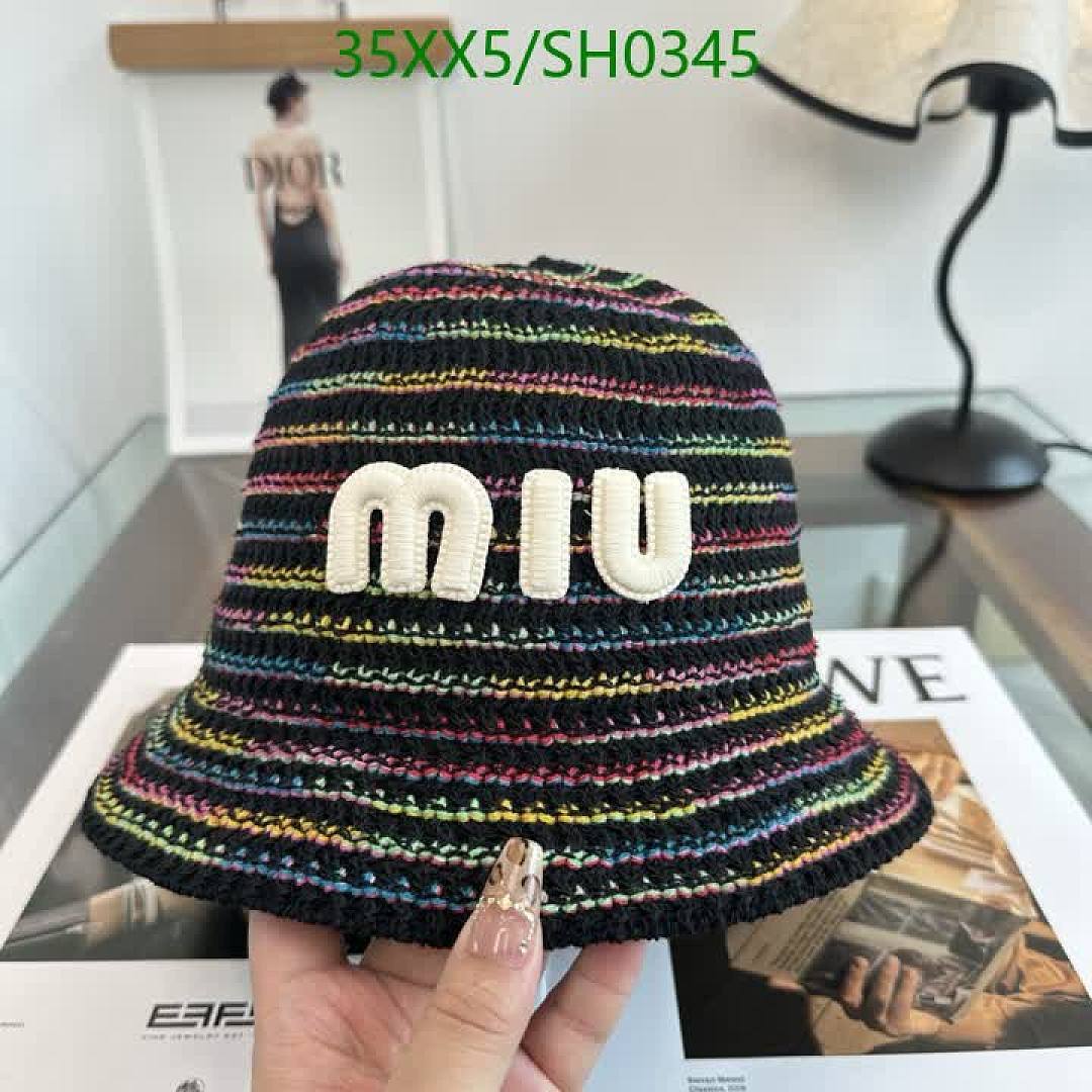 Miu Miu-Cap(Hat) Code: SH0345 $: 35USD
