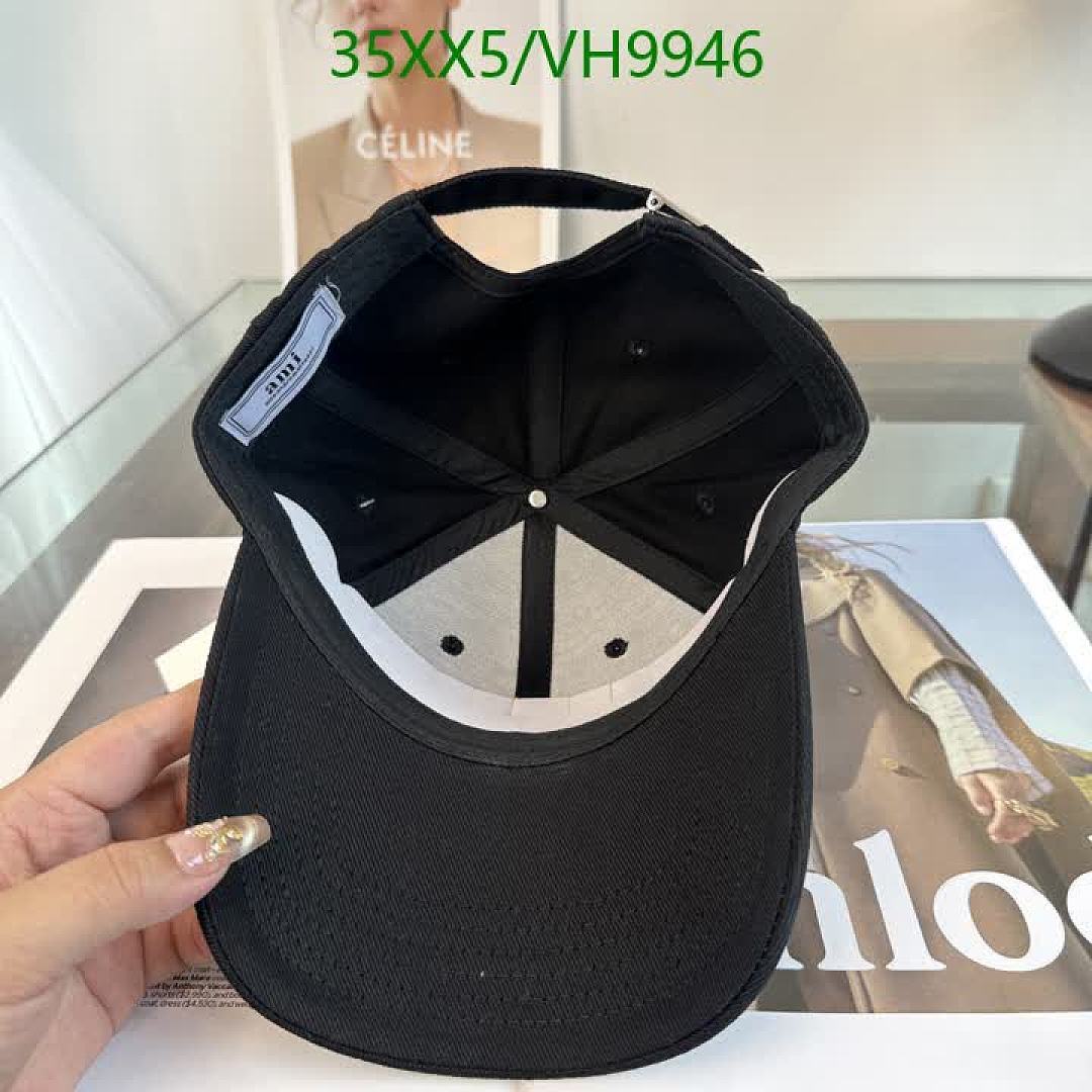 AMI-Cap(Hat) Code: VH9946 $: 35USD