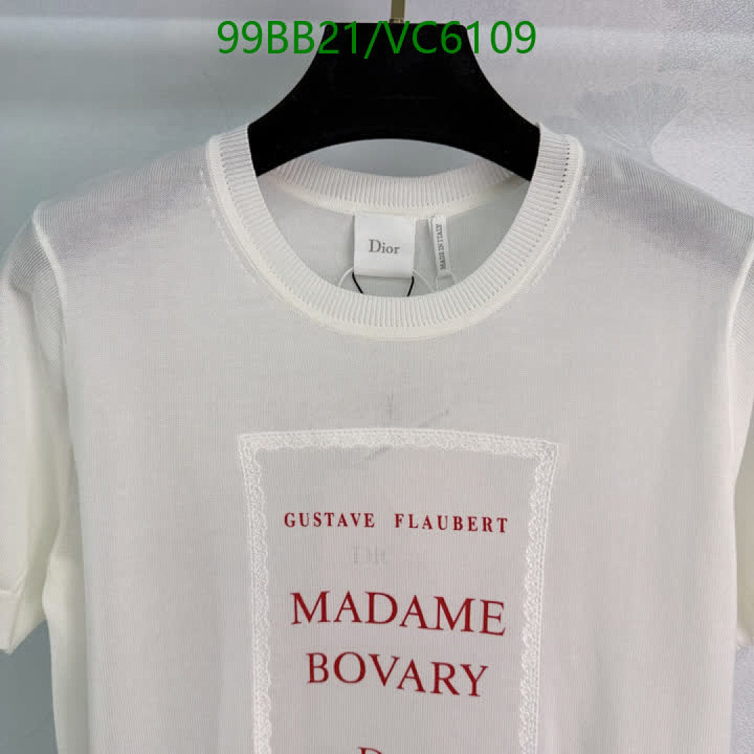 Dior-Clothing Code: VC6109 $: 99USD
