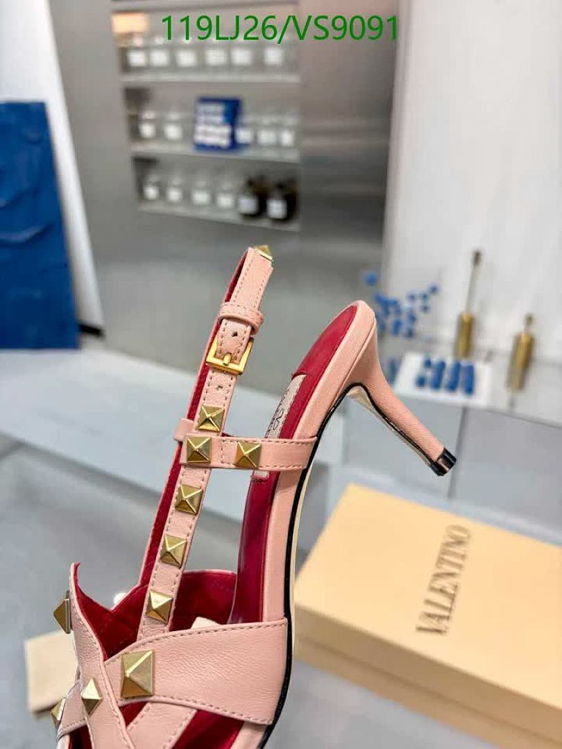 Valentino-Women Shoes Code: VS9091 $: 119USD