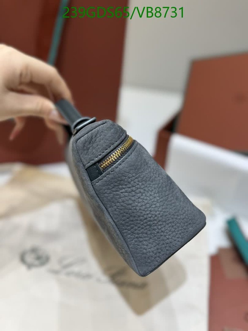 Loro Piana-Bag-Mirror Quality Code: VB8731 $: 239USD