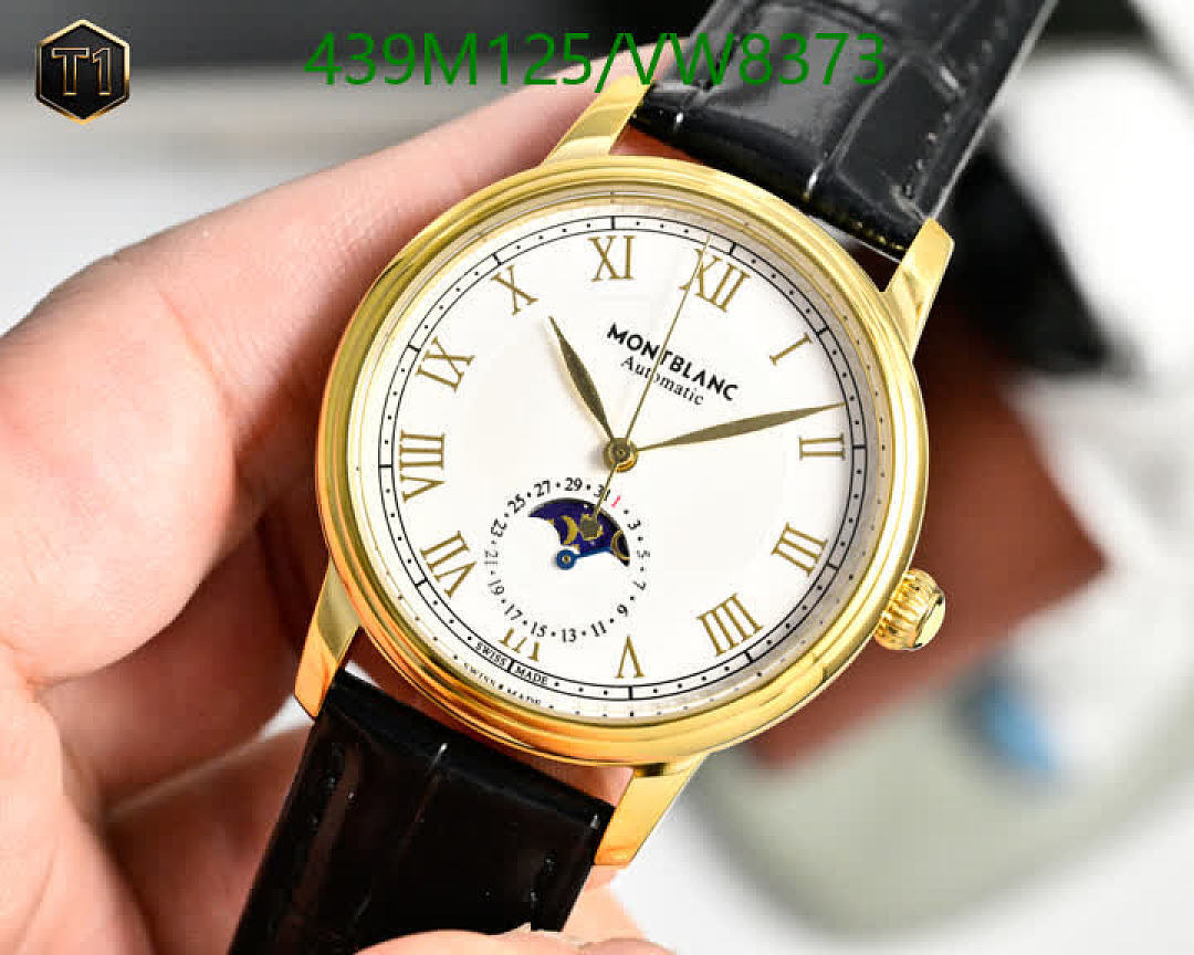 Montblanc-Watch-Mirror Quality Code: VW8373 $: 439USD