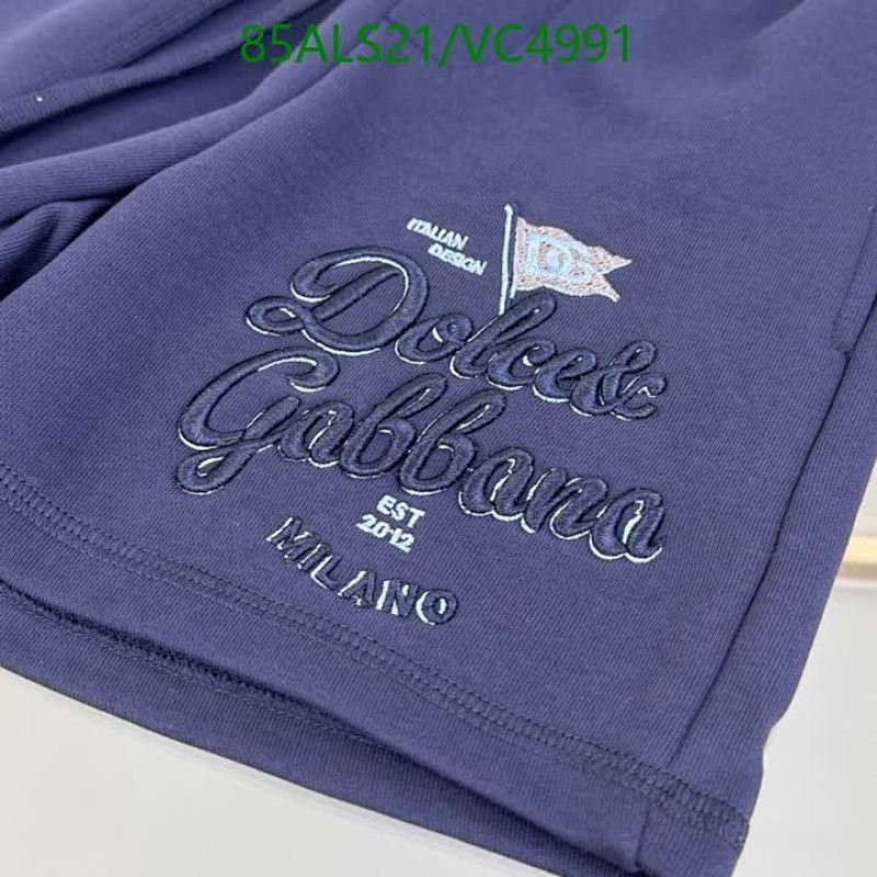 D&G-Kids Clothing Code: VC4991 $: 85USD