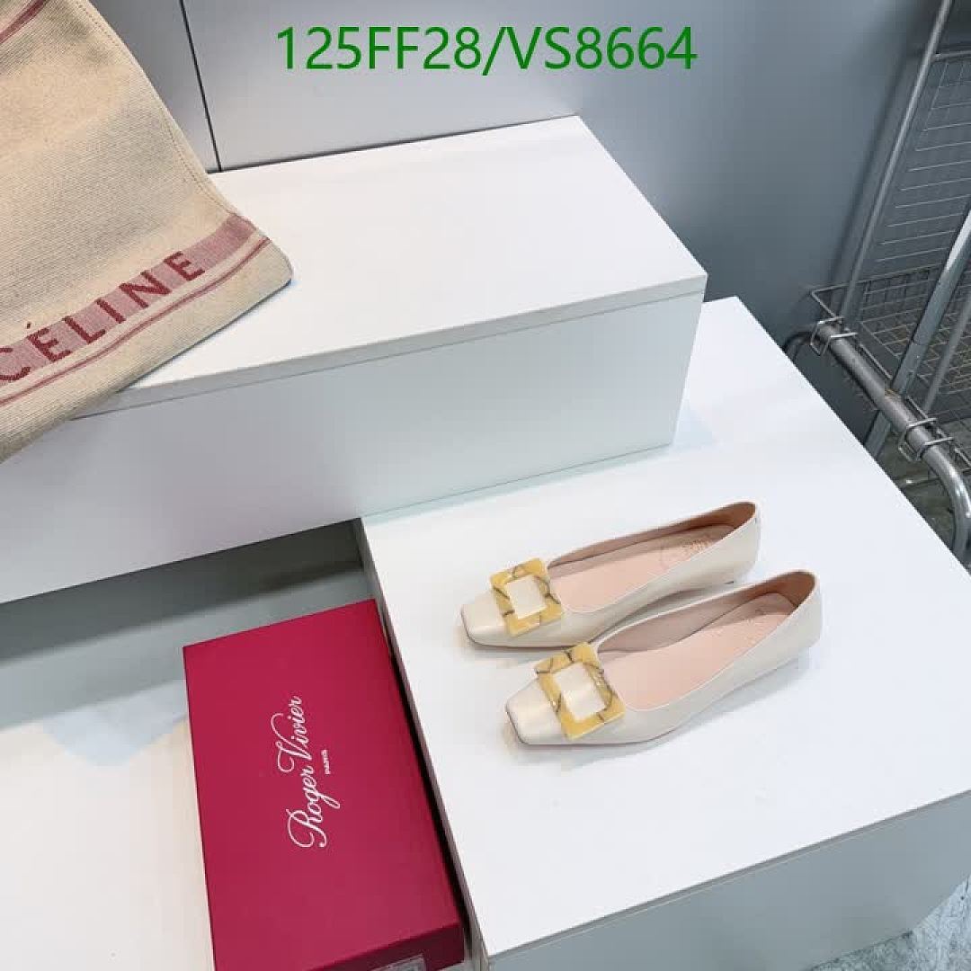 Roger Vivier-Women Shoes Code: VS8664 $: 125USD