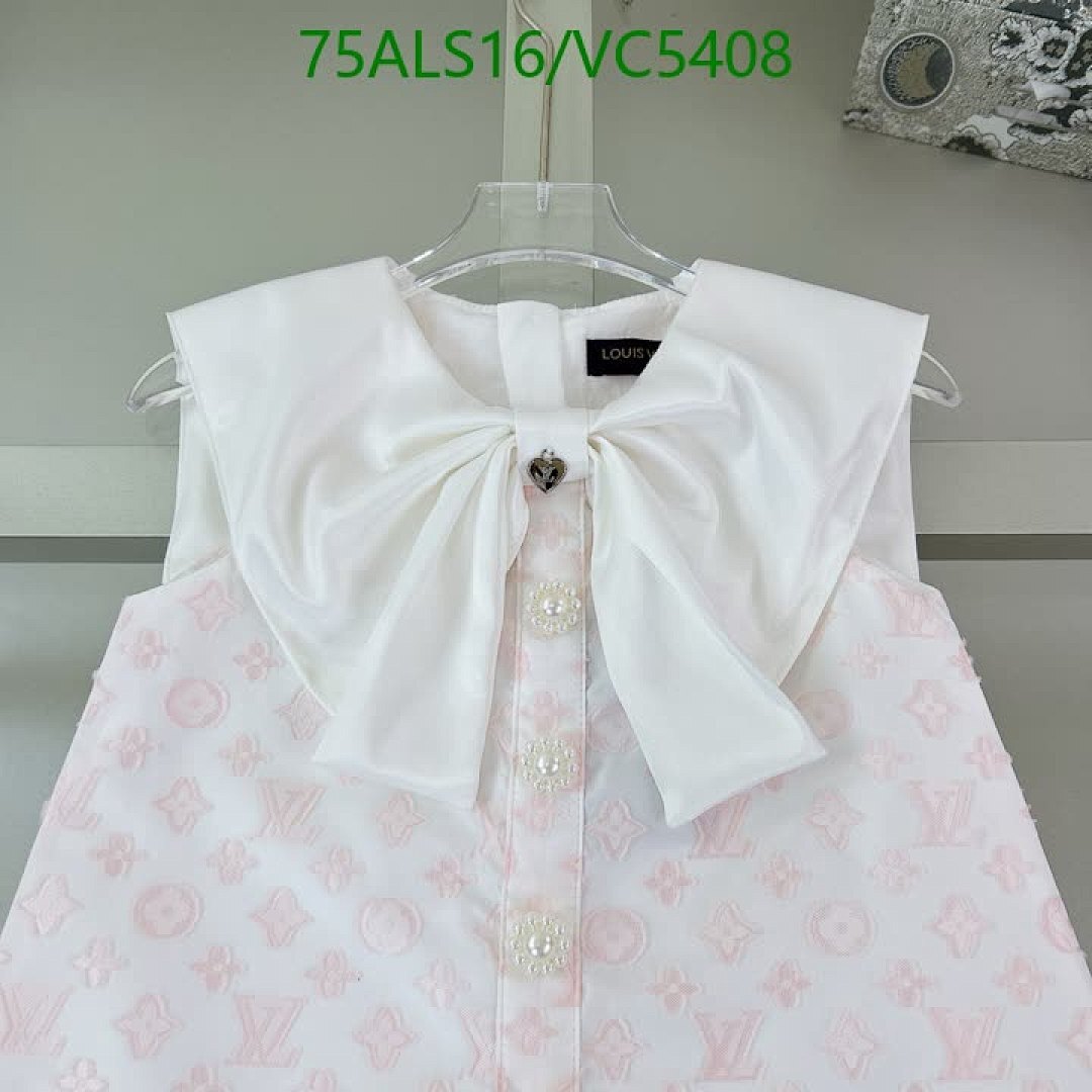 LV-Kids Clothing Code: VC5408 $: 75USD