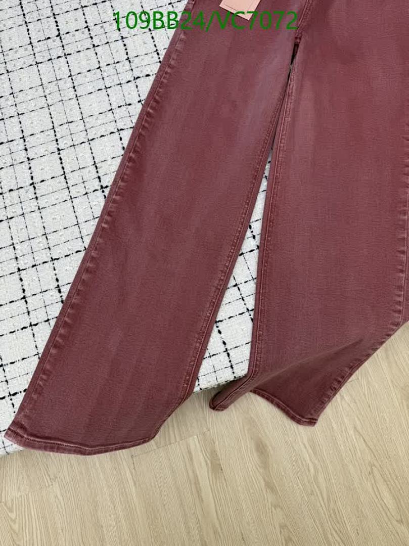 Miu Miu-Clothing Code: VC7072 $: 109USD