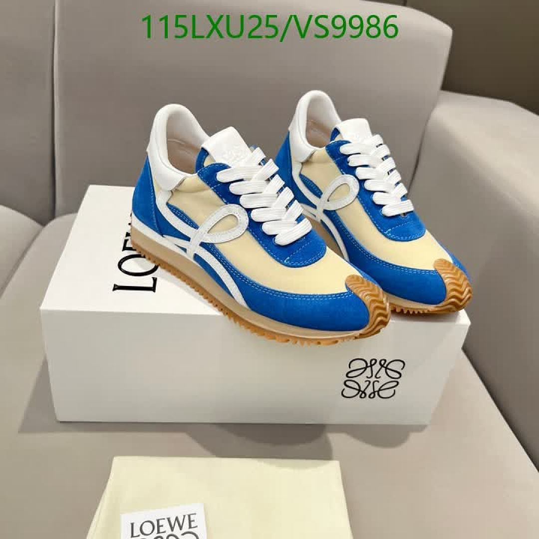 Loewe-Women Shoes Code: VS9986 $: 115USD