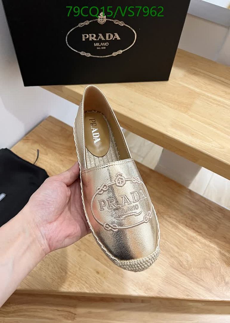 Prada-Women Shoes Code: VS7962 $: 79USD