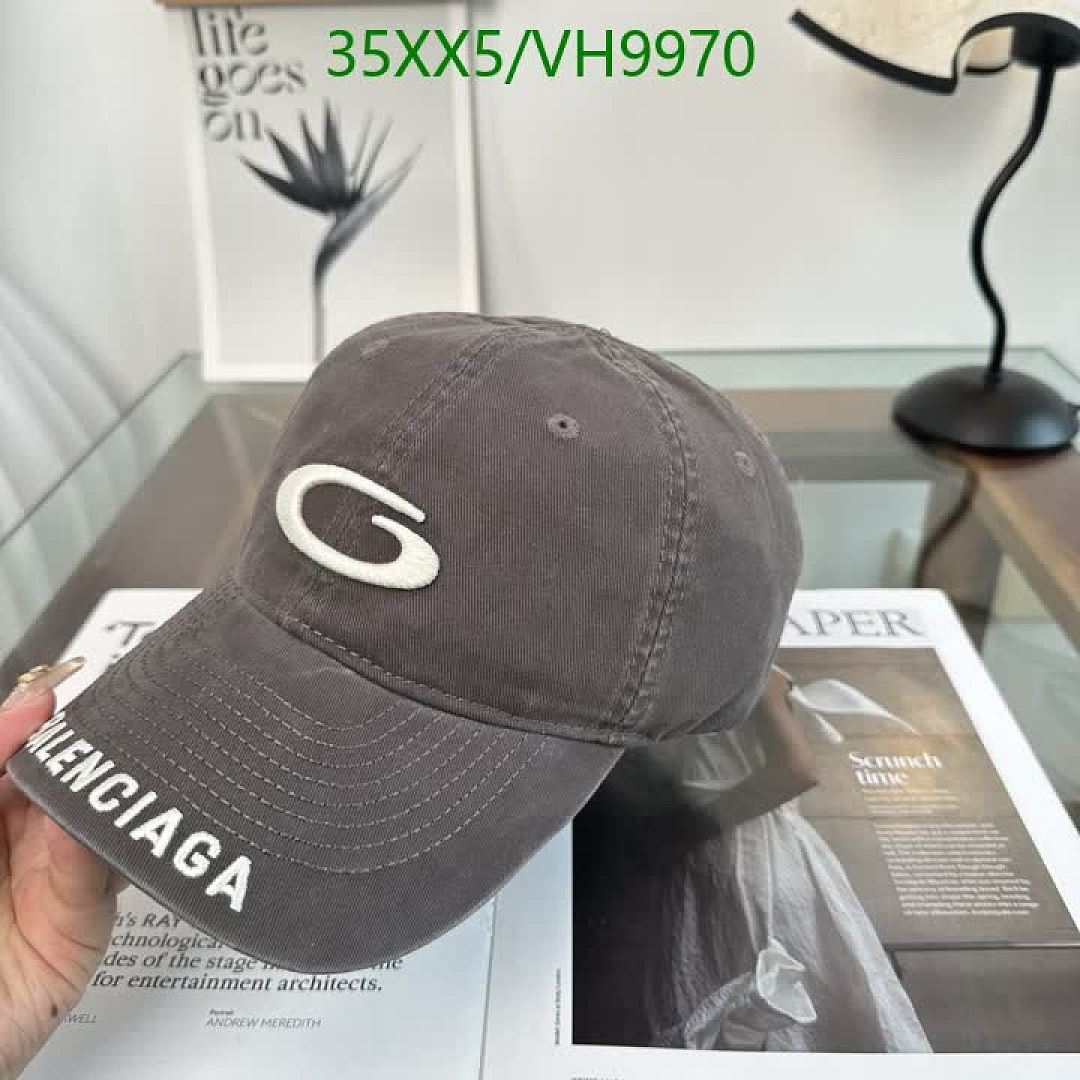 Balenciaga-Cap(Hat) Code: VH9970 $: 35USD