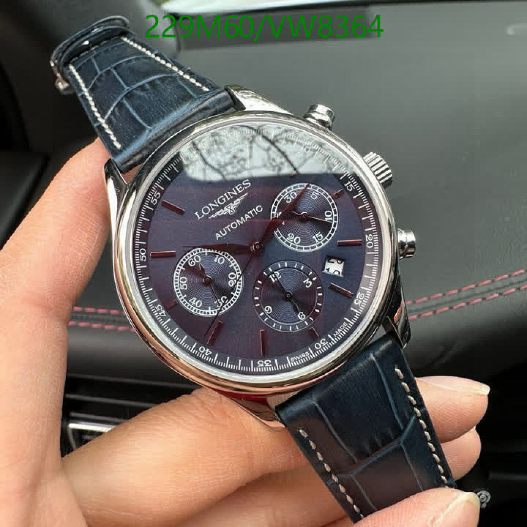 Longines-Watch-Mirror Quality Code: VW8364 $: 229USD