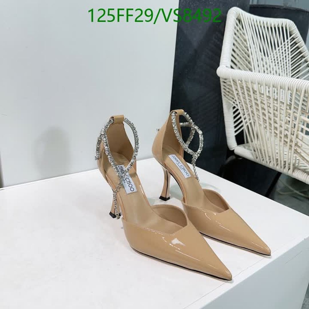 Jimmy Choo-Men shoes Code: VS8492 $: 125USD