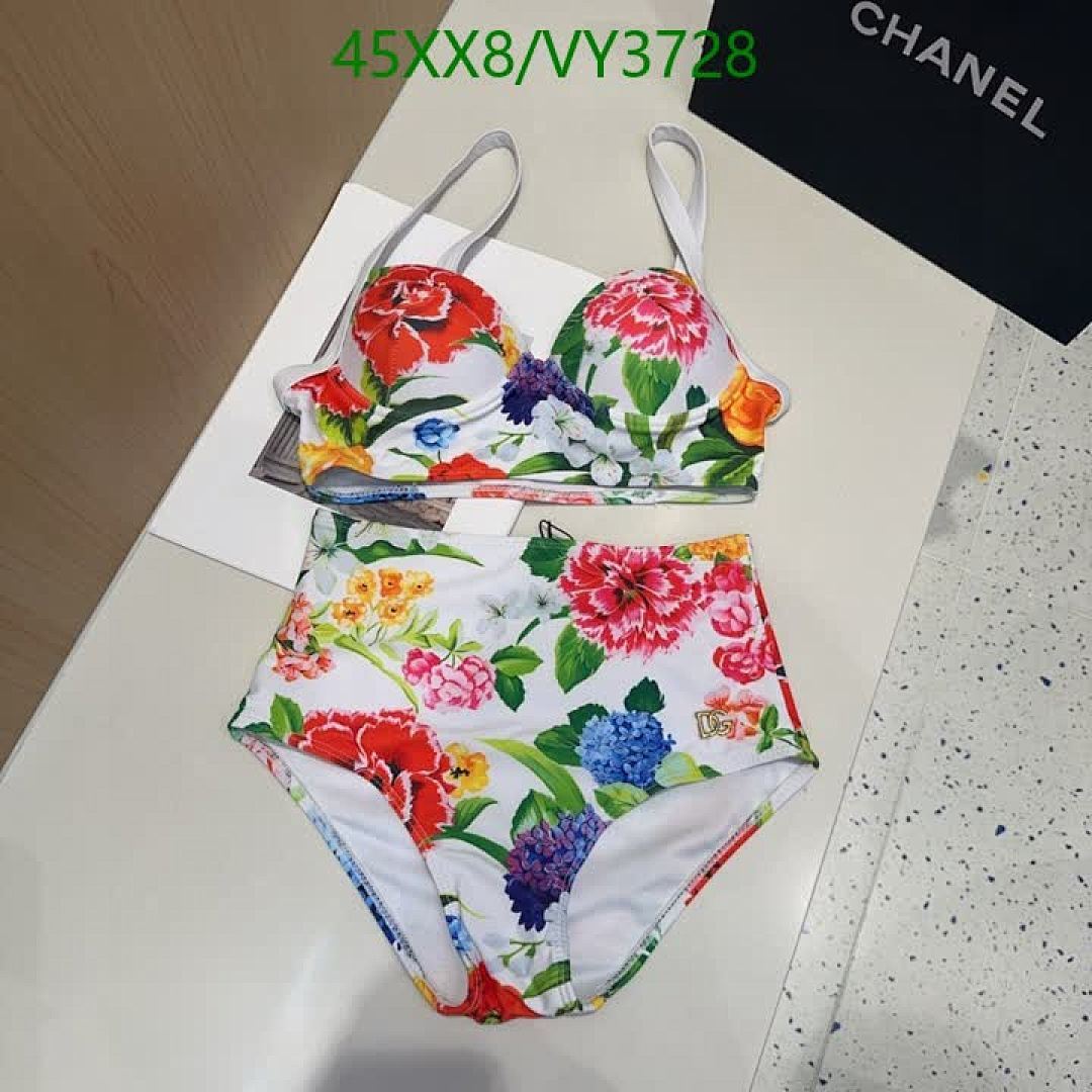 D&G-Swimsuit Code: VY3728 $: 45USD