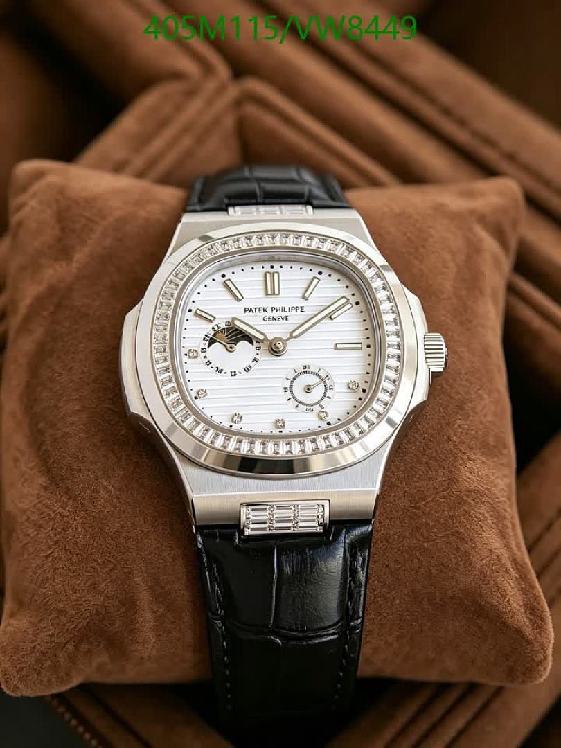 Patek Philippe-Watch-Mirror Quality Code: VW8449 $: 405USD
