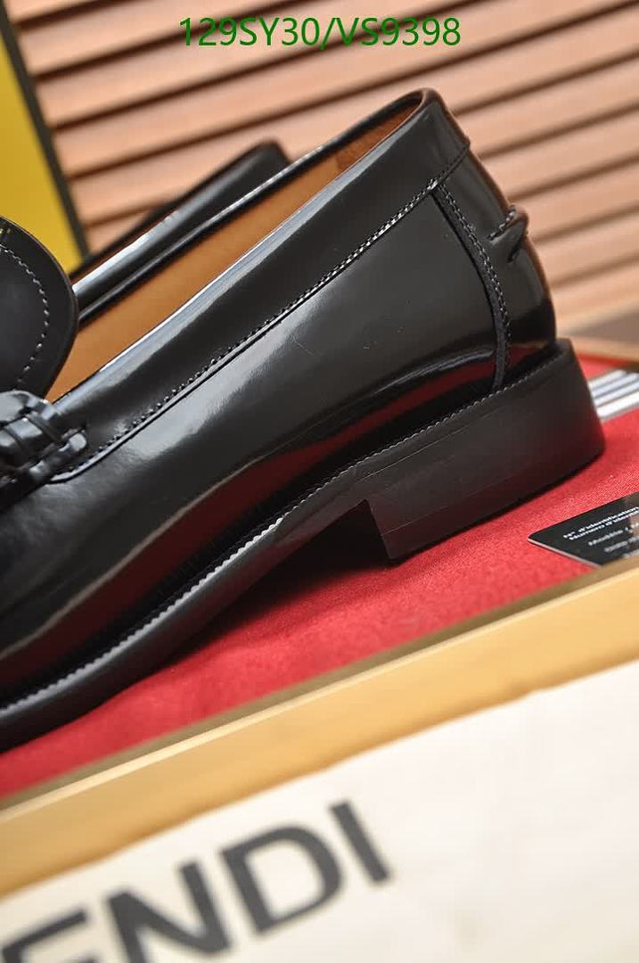 Fendi-Men shoes Code: VS9398 $: 129USD