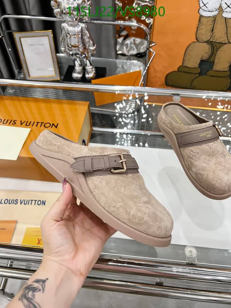 LV-Women Shoes Code: VS8980 $: 115USD