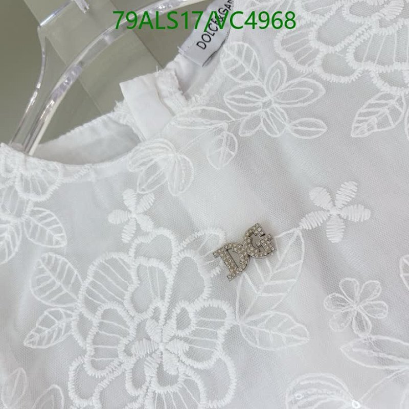 D&G-Kids Clothing Code: VC4968 $: 79USD