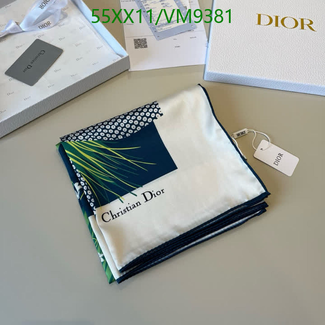 Dior-Scarf Code: VM9381 $: 55USD