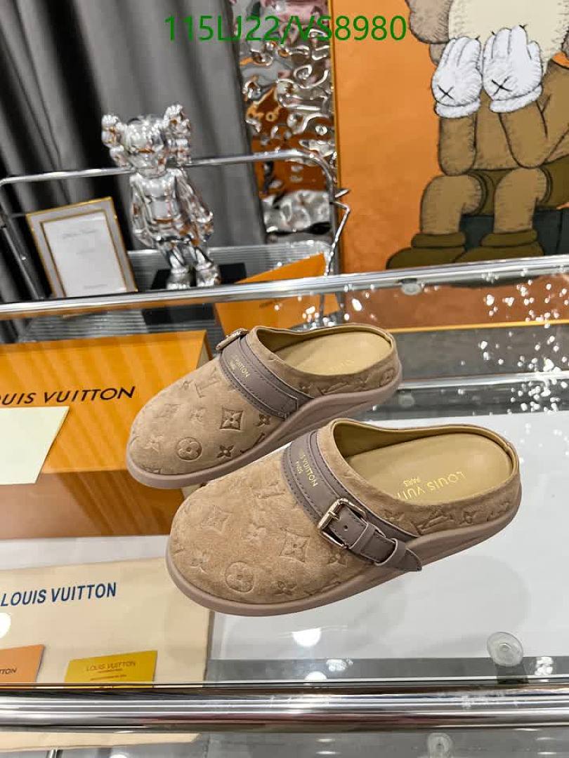 LV-Women Shoes Code: VS8980 $: 115USD