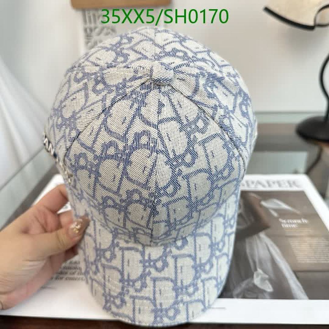 Dior-Cap(Hat) Code: SH0170 $: 35USD