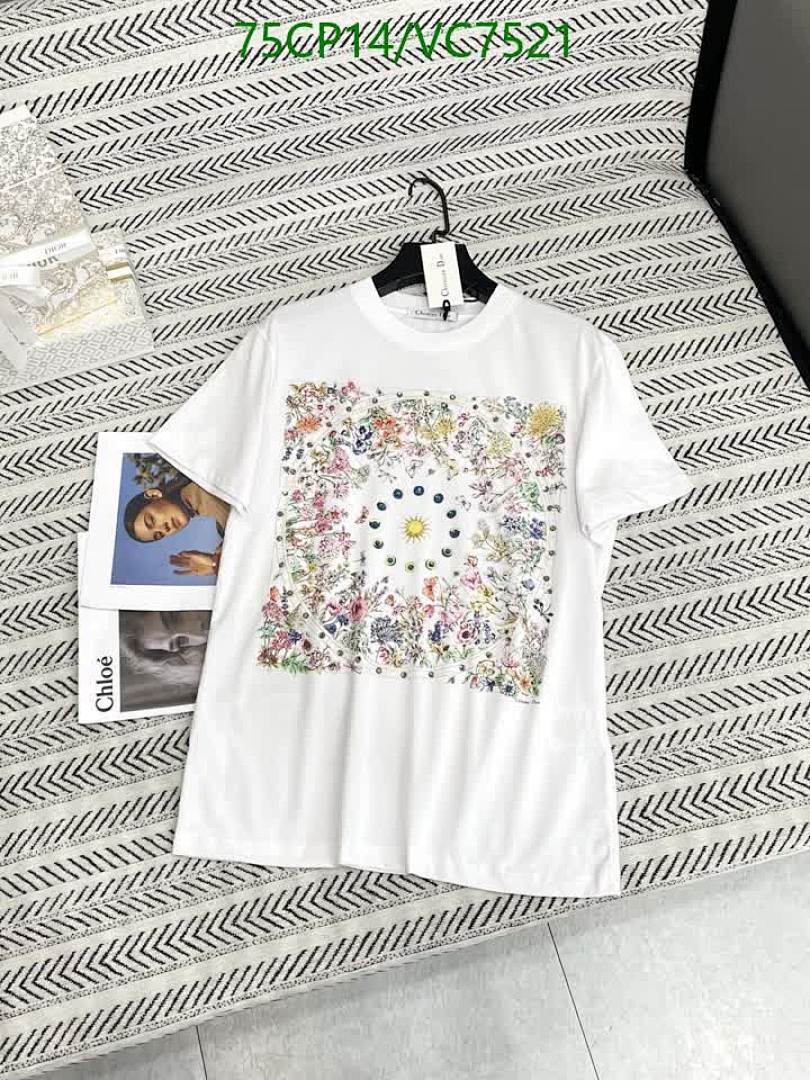 Dior-Clothing Code: VC7521 $: 75USD