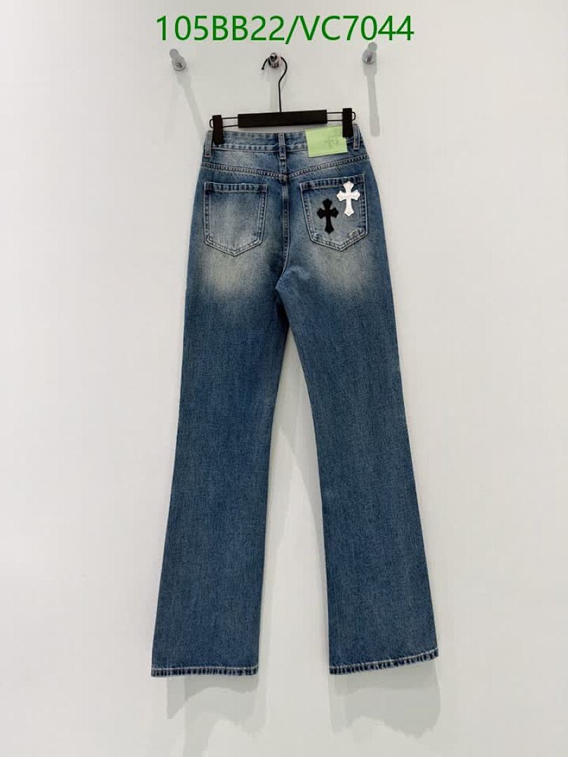 Chrome Hearts-Clothing Code: VC7044 $: 105USD