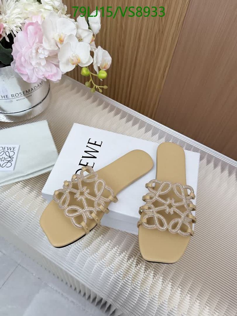 Loewe-Women Shoes Code: VS8933 $: 79USD