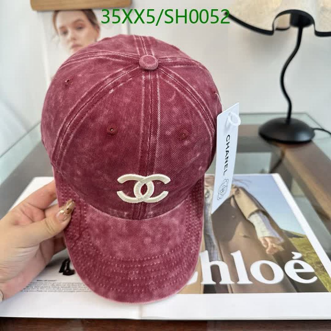 Chanel-Cap(Hat) Code: SH0052 $: 35USD