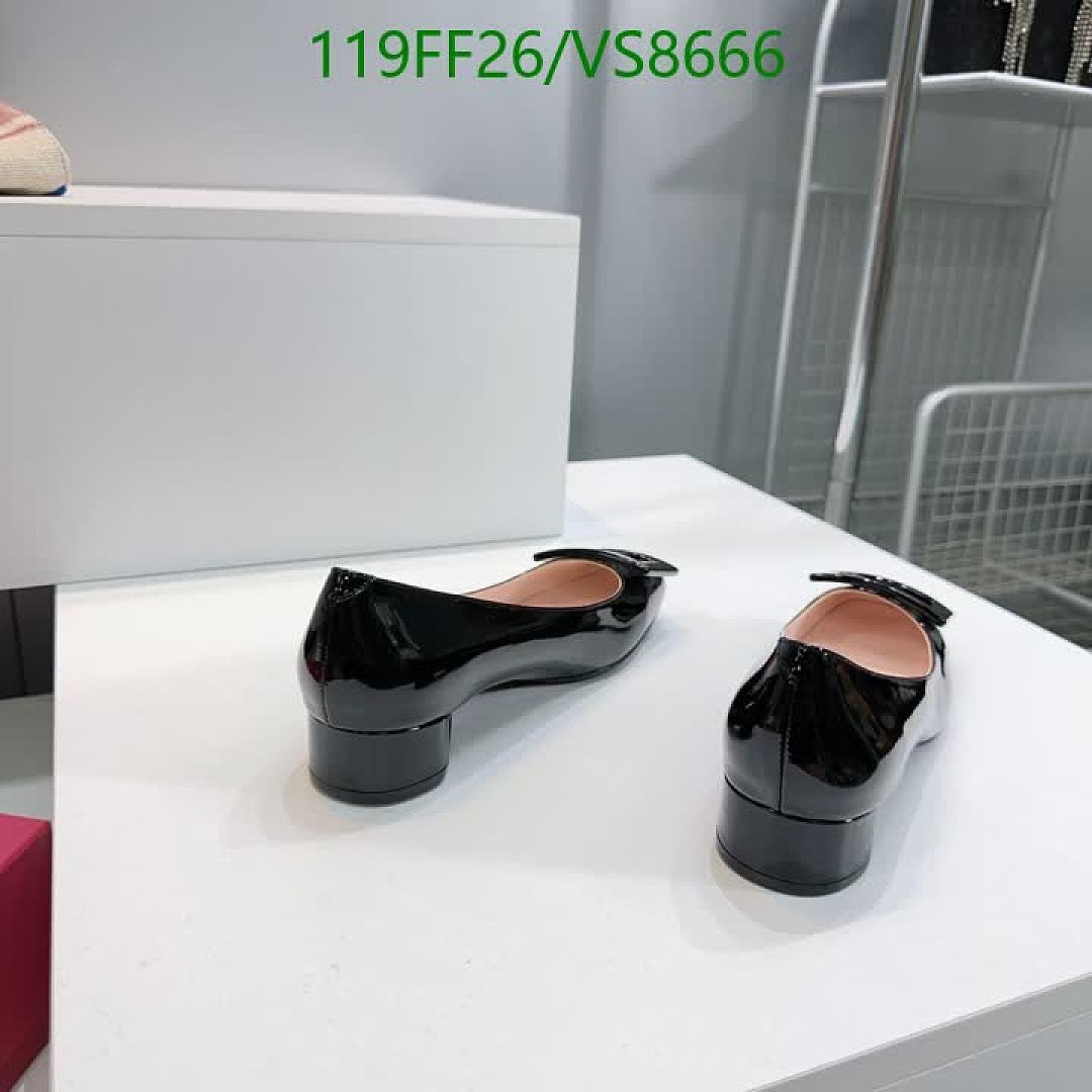 Roger Vivier-Women Shoes Code: VS8666 $: 119USD