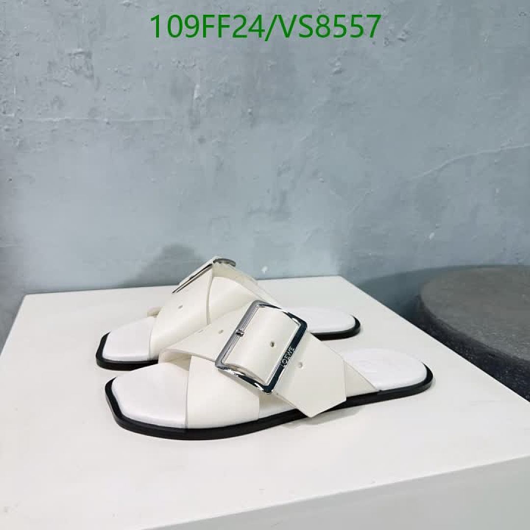 Loewe-Women Shoes Code: VS8557 $: 109USD