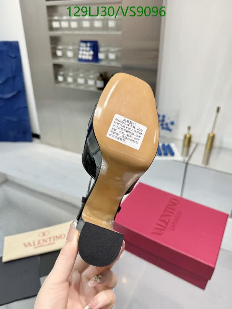 Valentino-Women Shoes Code: VS9096 $: 129USD