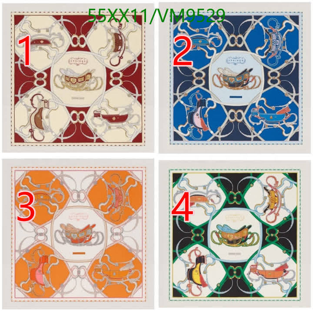Hermes-Scarf Code: VM9529 $: 55USD