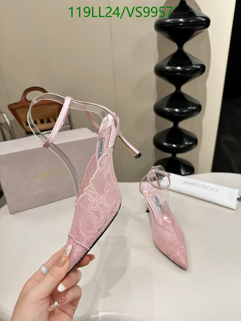 Jimmy Choo-Women Shoes Code: VS9957 $: 119USD