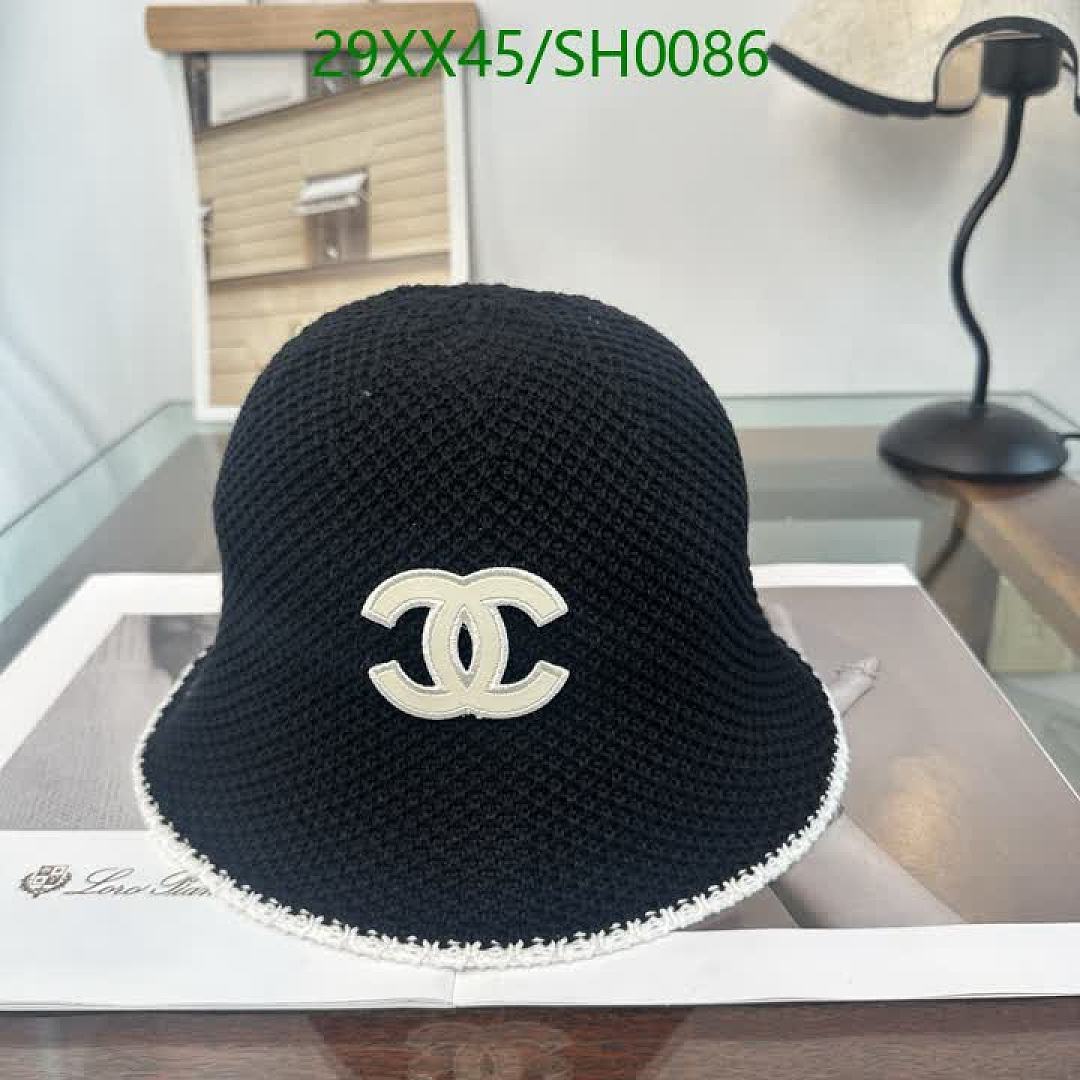 Chanel-Cap(Hat) Code: SH0086 $: 29USD