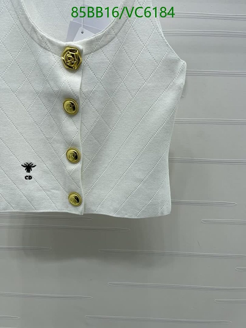 Dior-Clothing Code: VC6184 $: 85USD