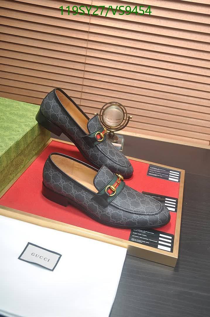 Gucci-Men shoes Code: VS9454 $: 119USD